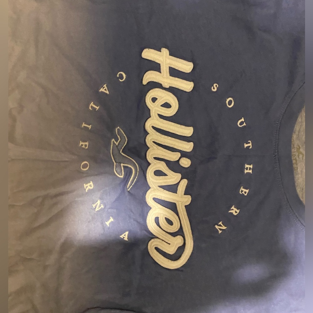 Tie Dye Hollister T shirt